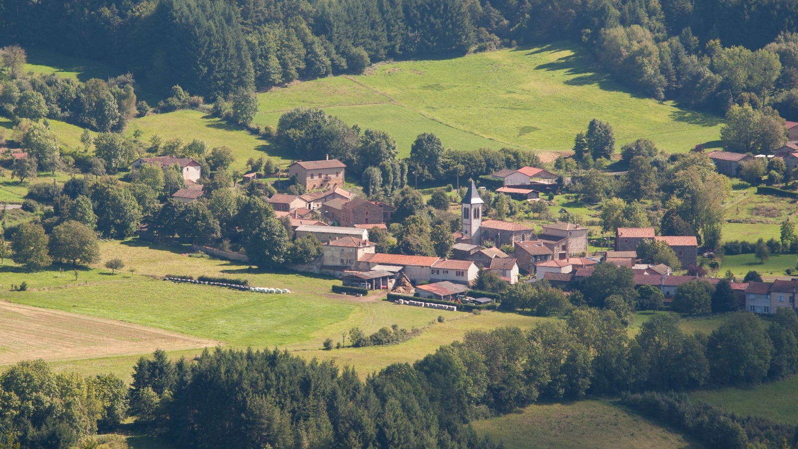 Village de Josat