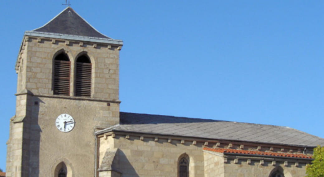 Eglise de Saint-Ferréol-d'Auroure