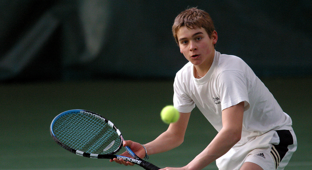 Tennis au Chambon-sur-Lignon