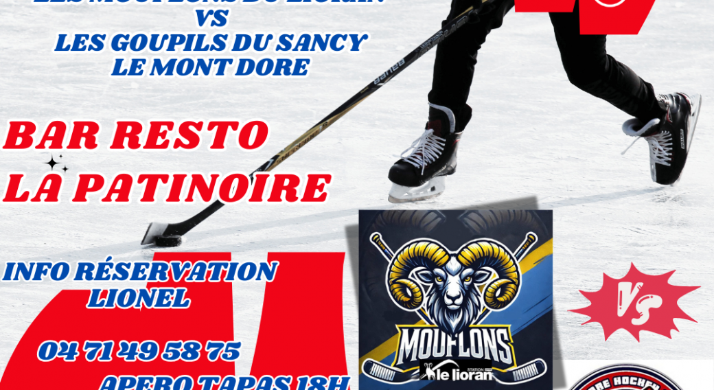 Soirée Hockey