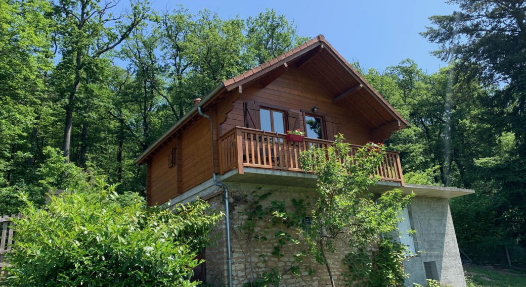 Gîte de Dédé dans l'Allier en Auvergne