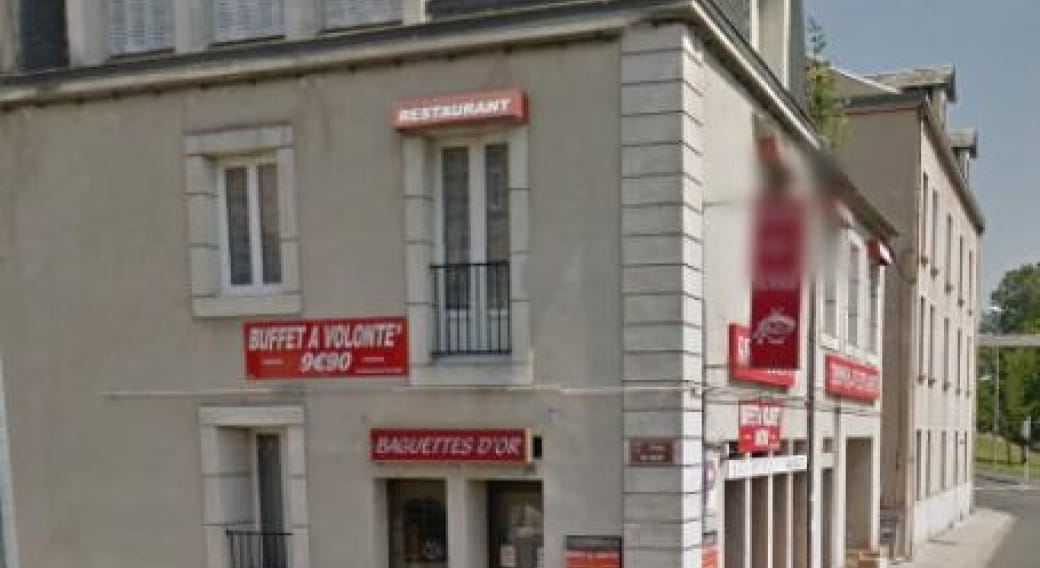 Restaurant Baguettes d'Or