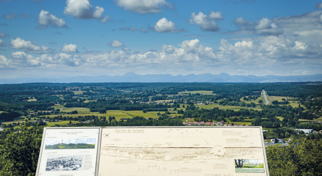 Parcours d'orientation Patrimoine - Les Hurlevents