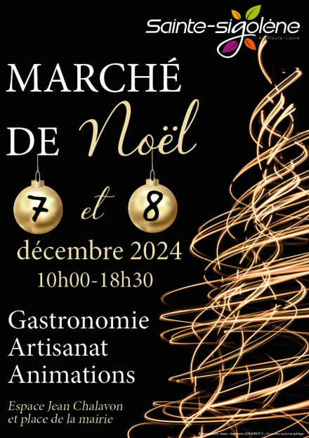 Marché de Noël