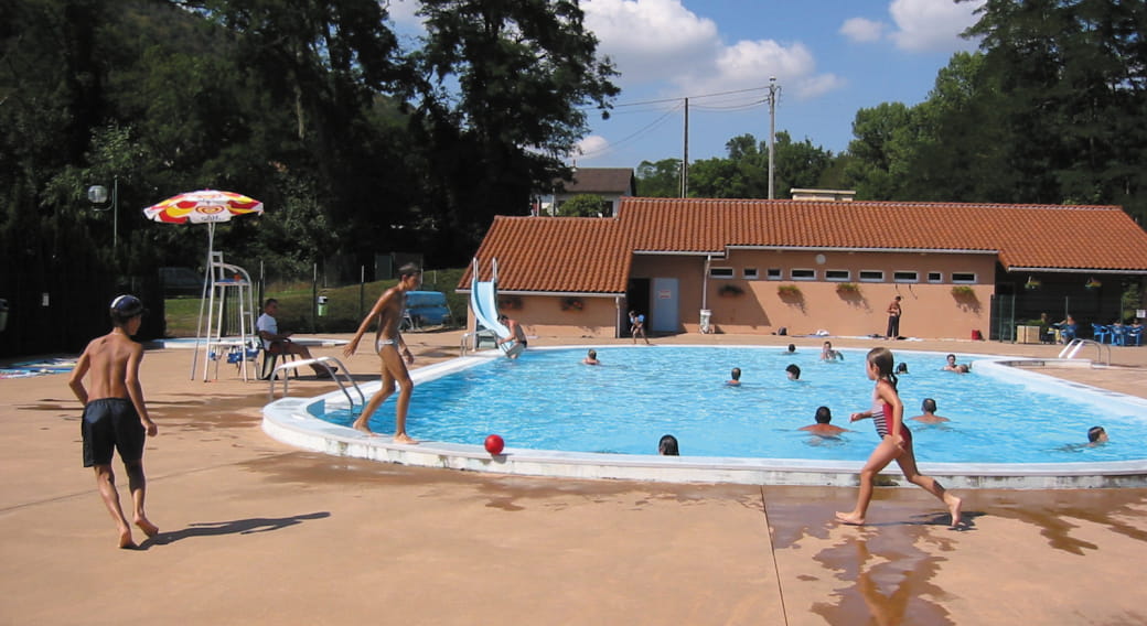 Piscine municipale