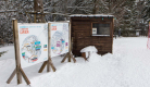 Pistes de raquettes - Secteur Le Mont-Dore - Le Capucin