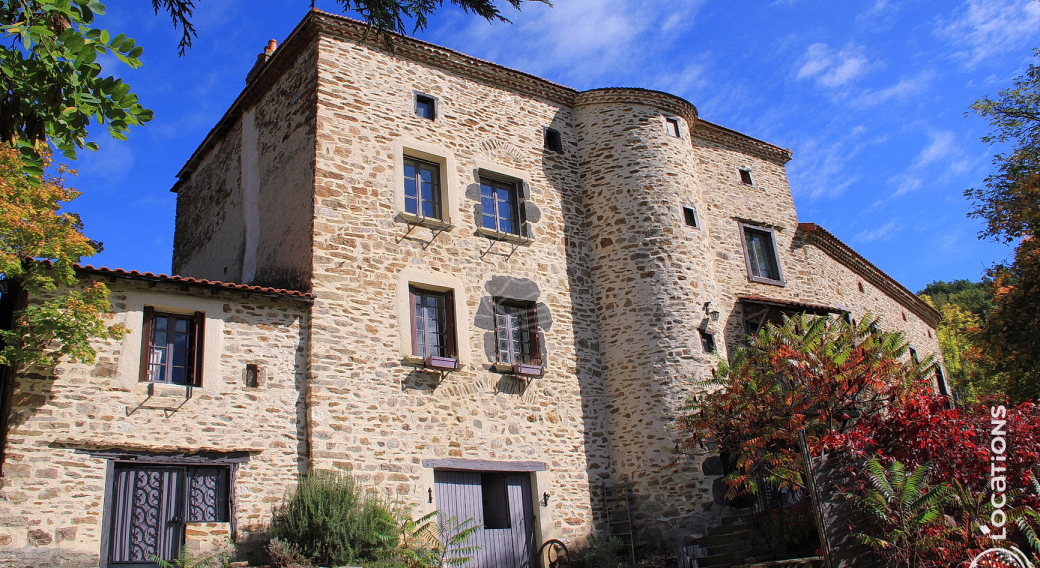 Gite Cerf - Ferme de Vazerat