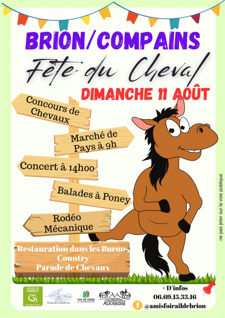 Fête du cheval