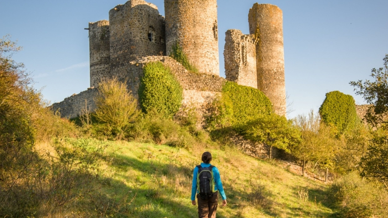 Château de Domeyrat