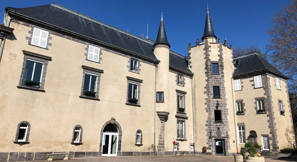 Mairie de Pérignat-lès-Sarliève