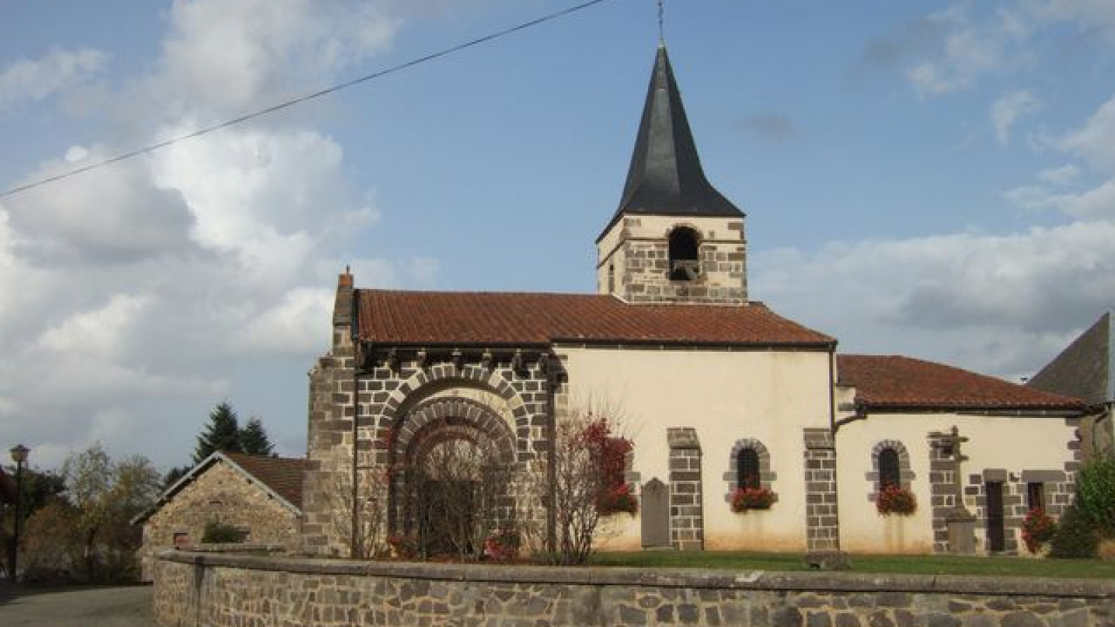 Église de Comps