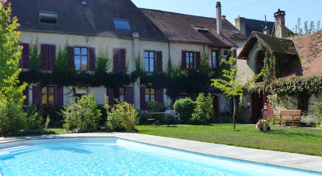 Gîte des Vérités à LAPALISSE dans l'Allier en Auvergne