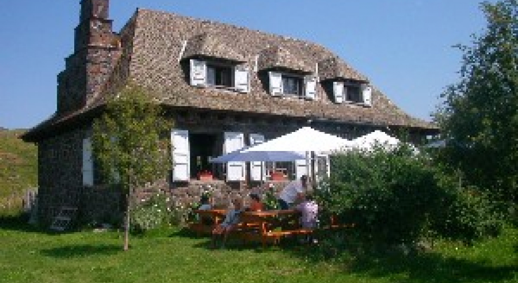 L'auberge du col de Légal