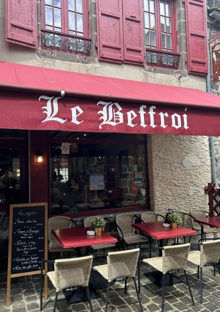 Le Beffroi