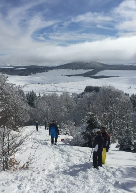 Les secrets du Sancy