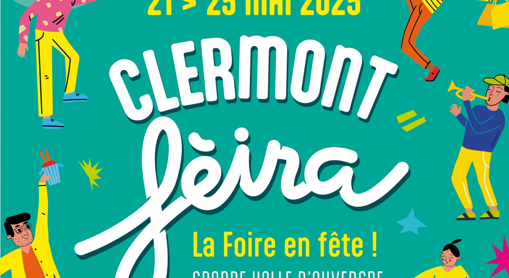 Clermont Fèira | Clermont Auvergne Events