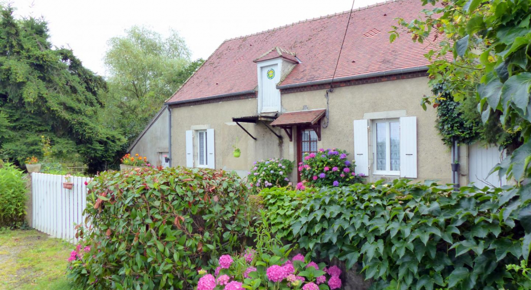 Gite Les Buis à MAILLET HAUT-BOCAGE Gîtes de France Allier en Auvergne