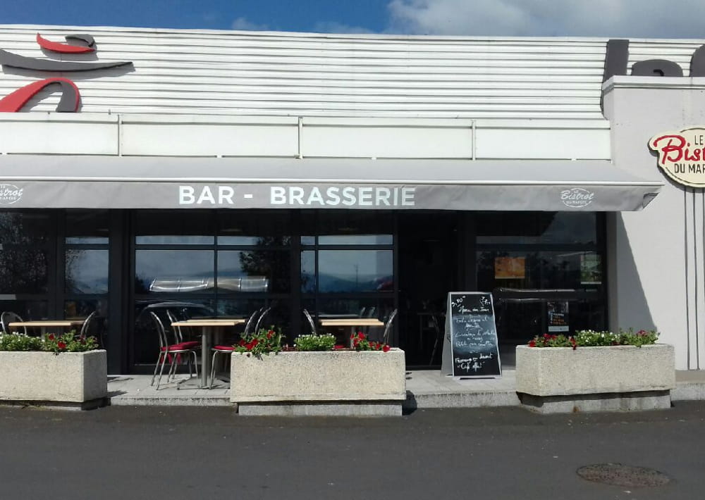 Le Bistrot Du Marché Auvergne Destination 