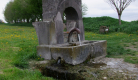 La fontaine de Paulhat