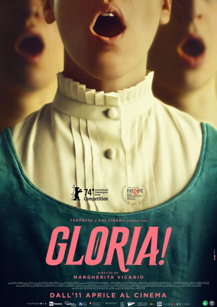 Projection du film : Gloria ! - VOST