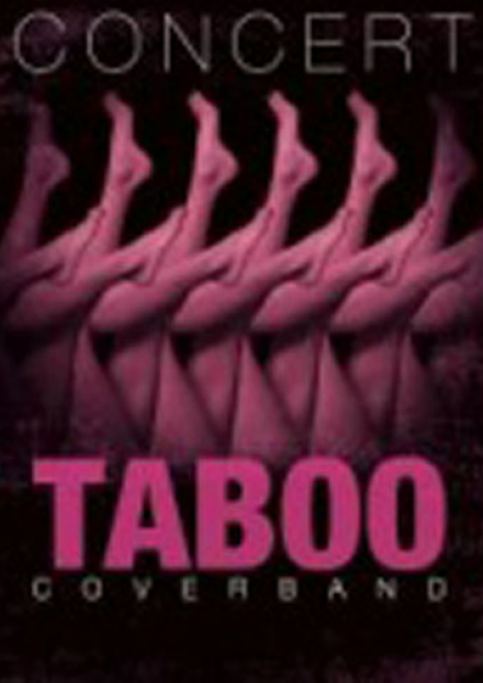 taboo coverband