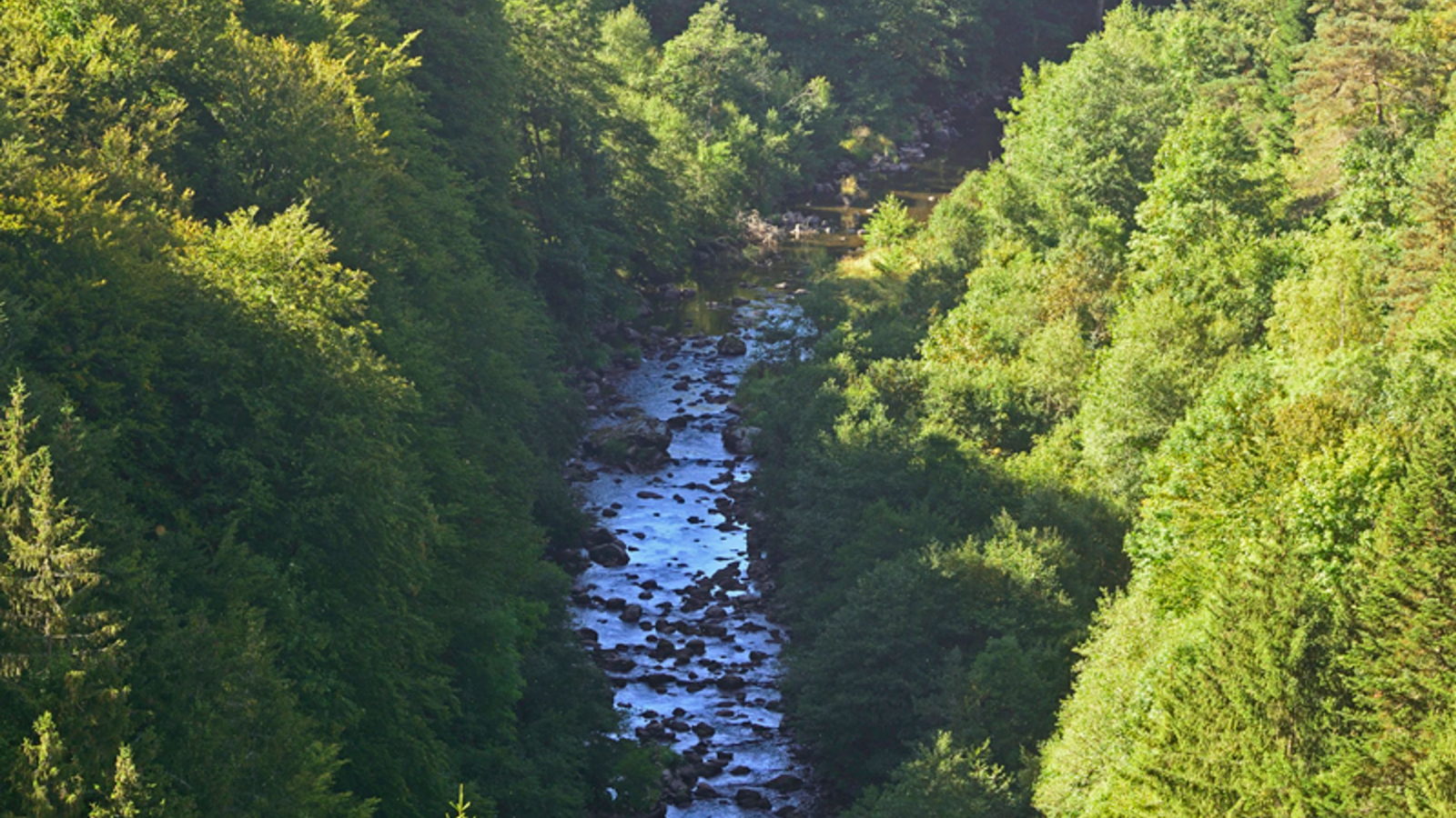 Gorges du Lignon