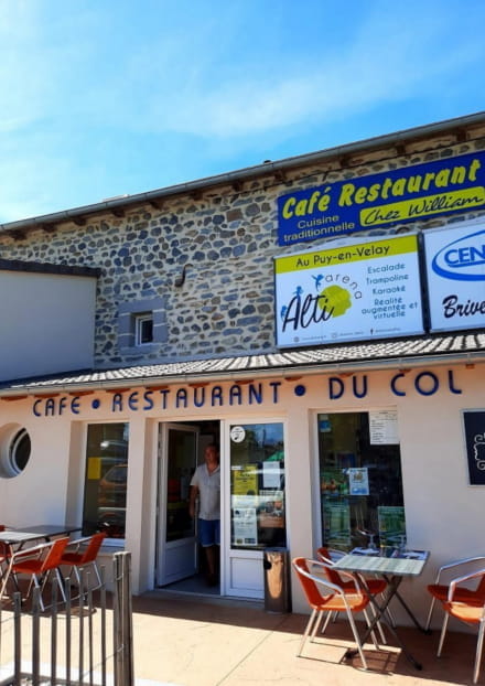 Café Restaurant du Col