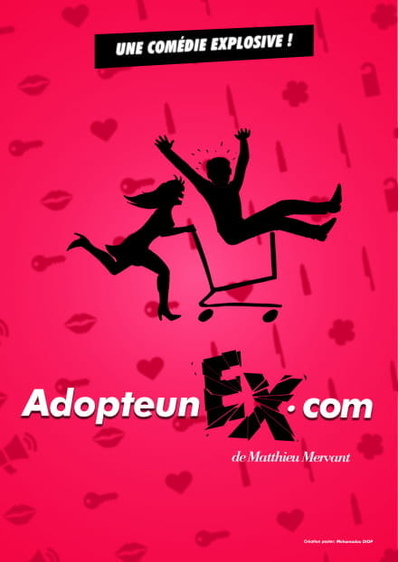 Défonce de Rire : Adopte un ex.com