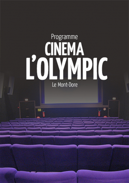 Programme Cinéma l'Olympic : du 10 au 16 juillet 2024