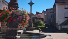 Fontaine-Lavoir de Saulzet-le-Chaud