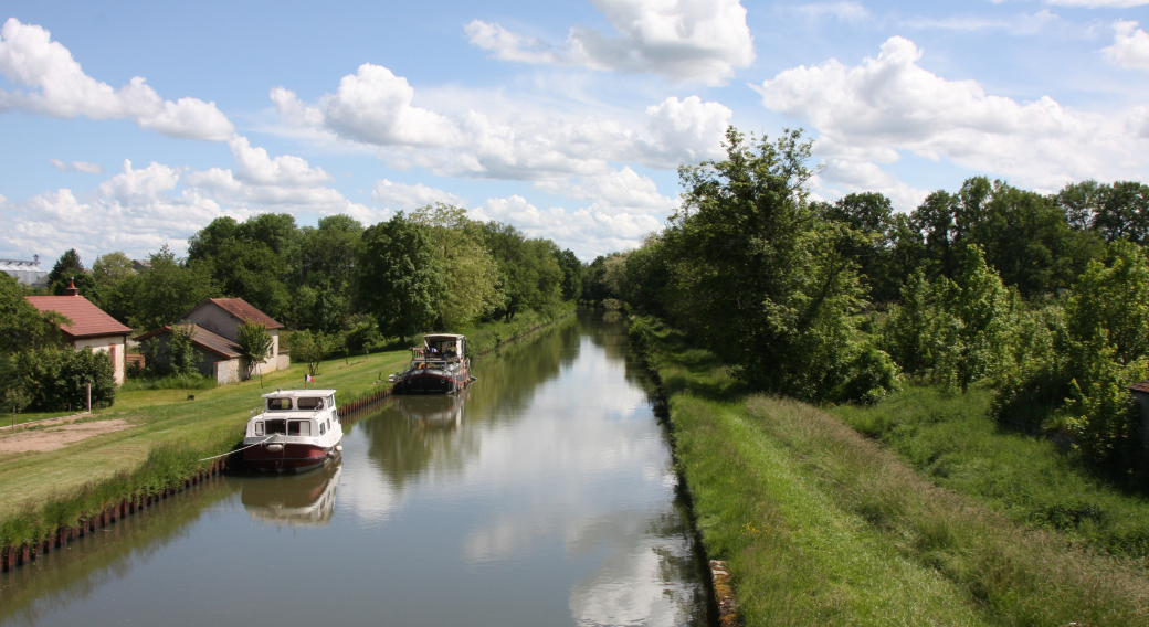 Jeudi de l'Architecture - 'Le canal latéral à la Loire'