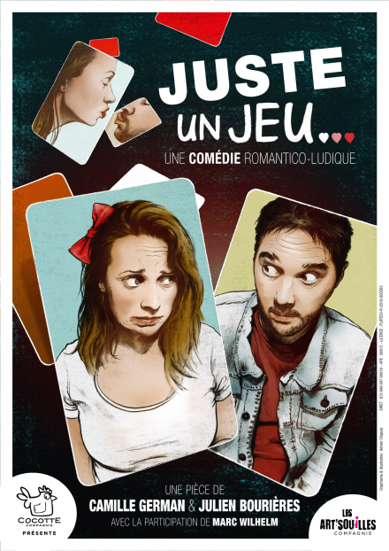 'Juste un Jeu...' Cie Cocotte | L'Avan.C