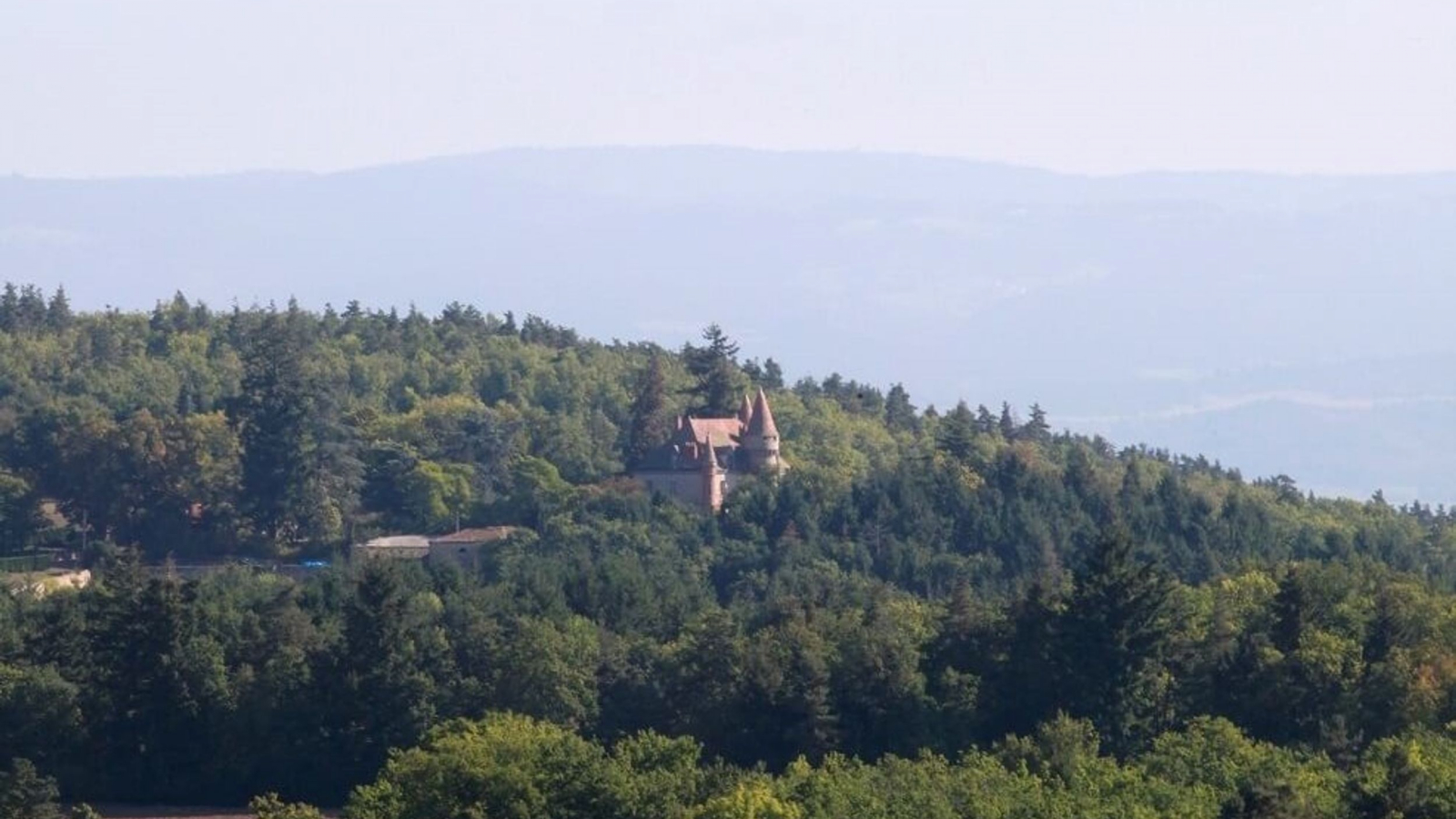 Château de la Chomette