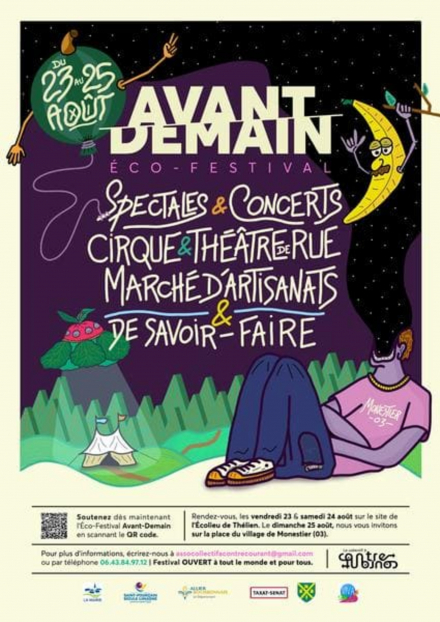 Eco-festival avant demain