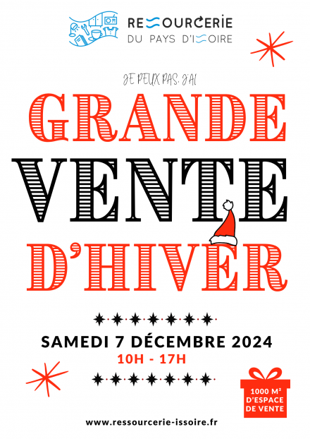 Grande vente d'hiver