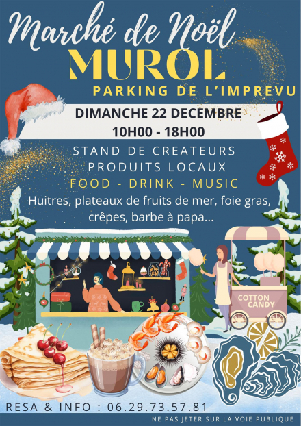 Marché de Noël