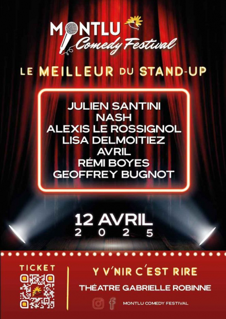 Montlu Comedy Festival