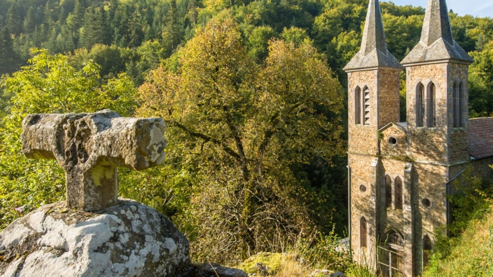 Chapelle de la Trinité