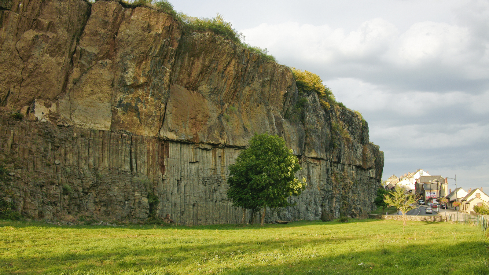 Circuit VTT n°6 : Les orgues de Saint-Flour