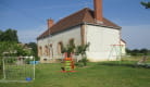 Gîte La maison de famille à Cressanges dans l'Allier en Auvergne