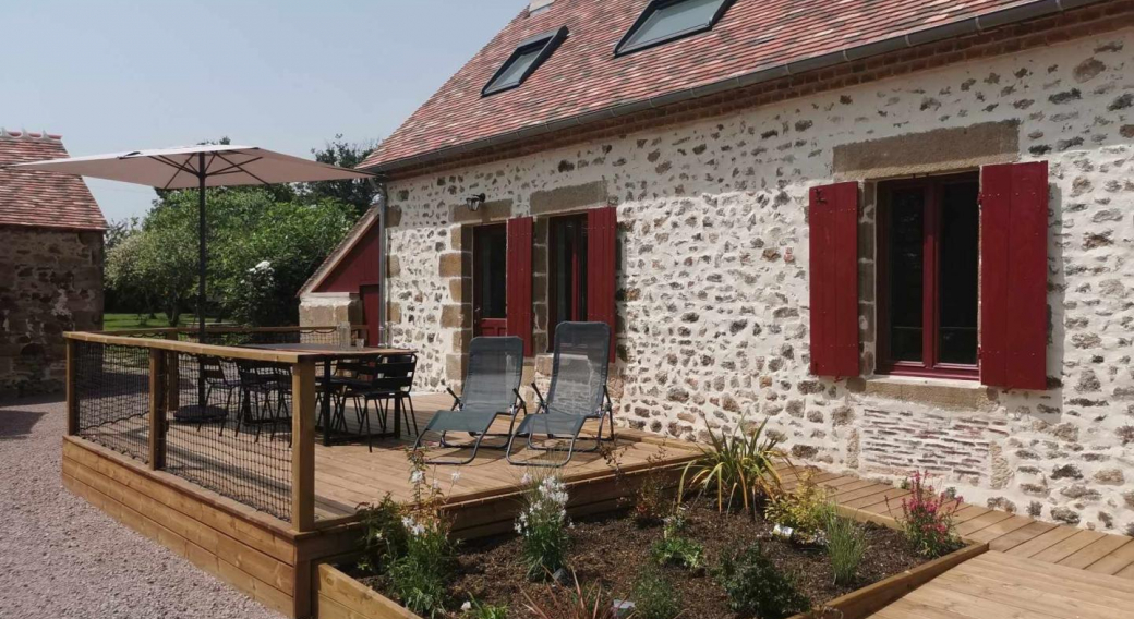 Gîte dans l'Allier en Auvergne