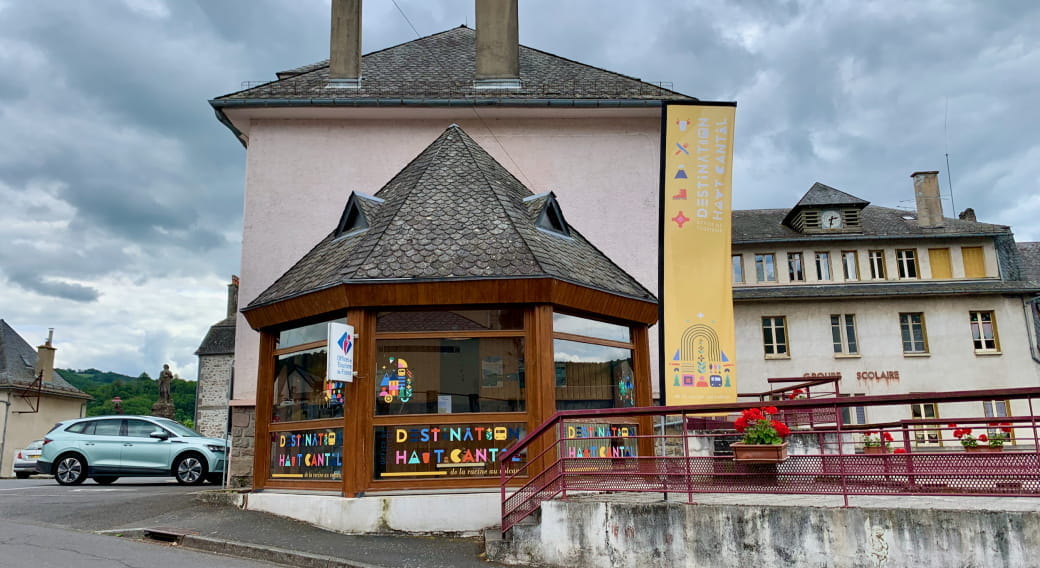 Office de Tourisme Destination Haut Cantal de Condat