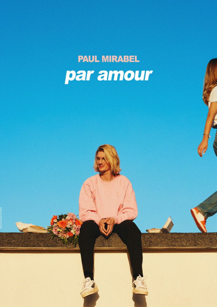 Paul Mirabel - Par Amour