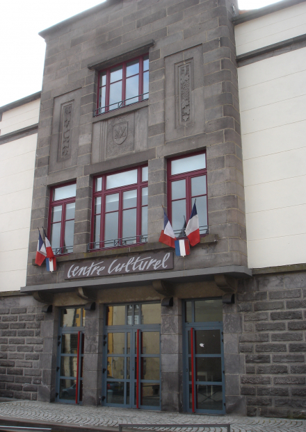 Façade extérieure