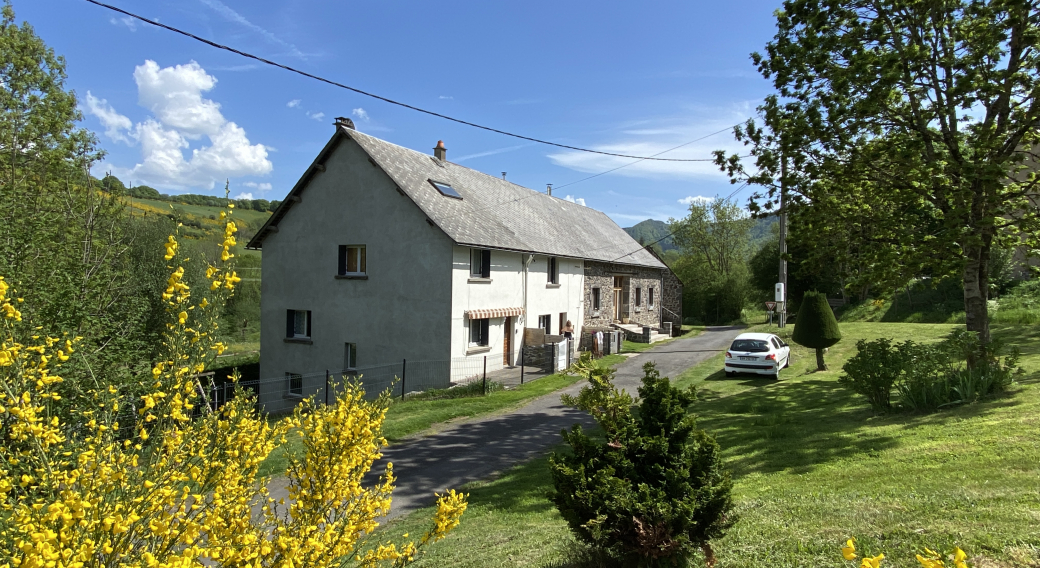 Gîte à gauche