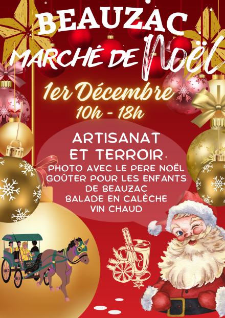 Marché de Noël