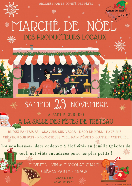 Marché de Noël