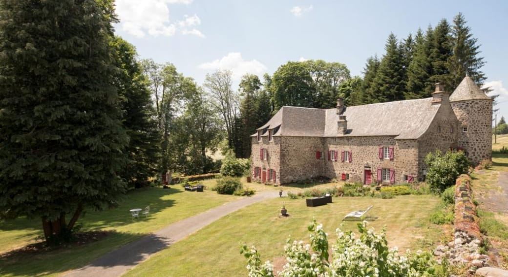 Ferme des Prades - Landeyrat