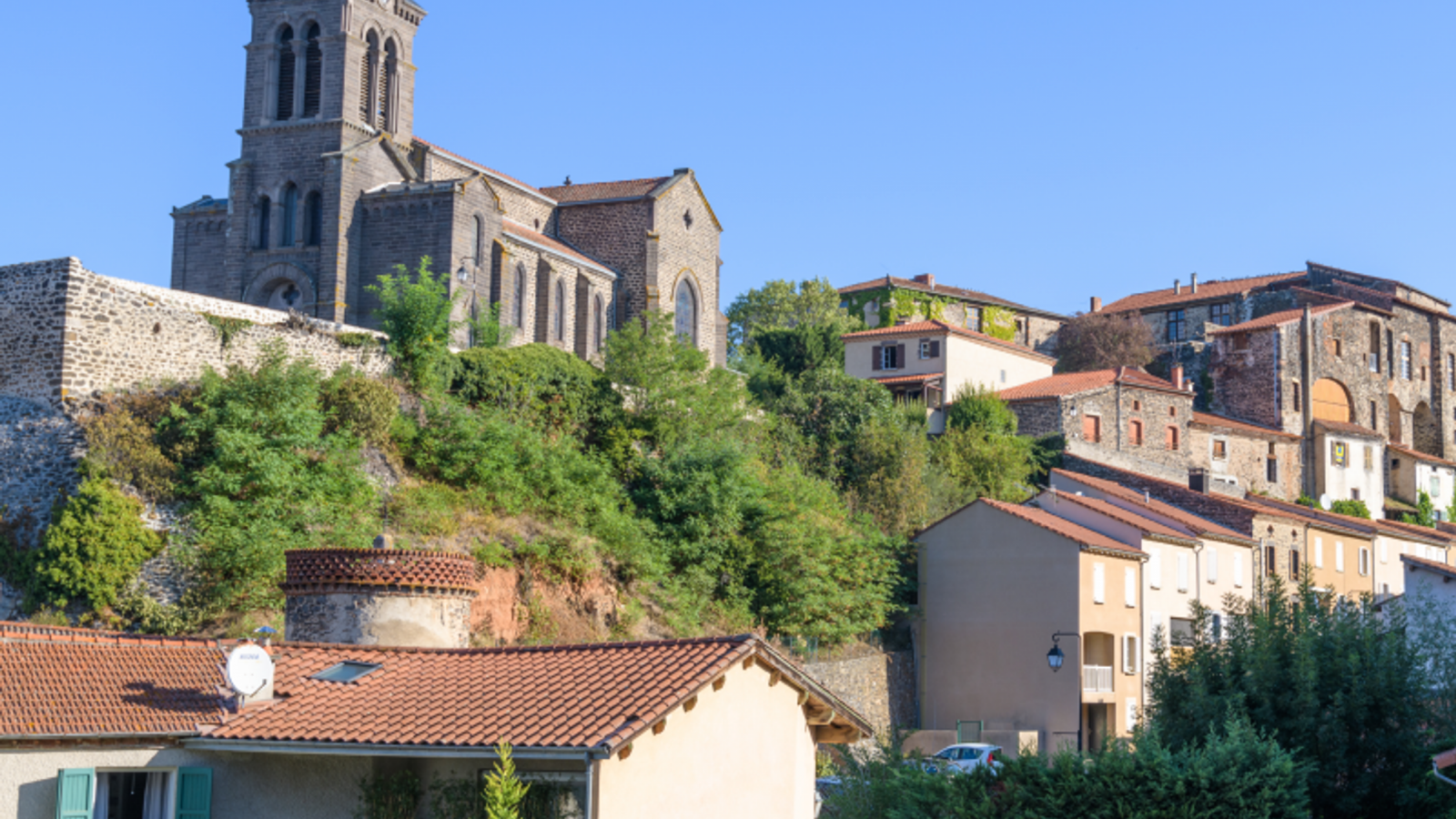 Village de Lamothe