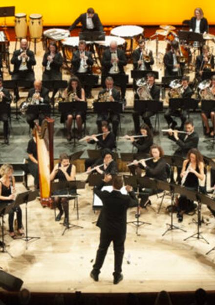 Orchestre d'Harmonie de Vichy • Escales musicales